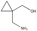 [1-(AMINOMETHYL)CYCLOPROPYL]METHANOL CAS#: 45434-02-4