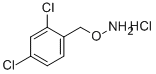 1-[(AMINOOXY)METHYL]-2,4-DICHLOROBENZENE HYDROCHLORIDE CAS#: 51572-93-1