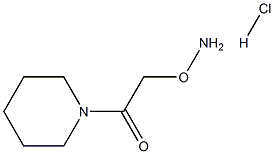 1-[(AMinooxy)acetyl]-piperidine Monohydrochloride CAS#: 511531-59-2