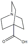 1-AZA-BICYCLO[2.2.2]OCTANE-4-CARBOXYLIC ACID CAS#: 55022-88-3