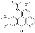 1-Acetoxy-2,9,10-trimethoxy-7H-dibenzo[de,g]quinolin-7-one CAS#: 52410-30-7