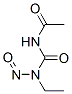 1-Acetyl-3-ethyl-3-nitrosourea CAS#: 52217-47-7