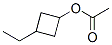 1-Acetyloxy-3-ethylcyclobutane CAS#: 56335-72-9
