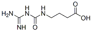 1-Amidino-3-(3-carboxypropyl)urea CAS#: 5998-99-2
