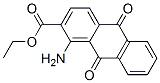 1-Amino-9,10-dihydro-9,10-dioxo-2-anthracenecarboxylic acid ethyl ester CAS#: 5959-01-3