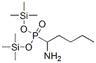 (1-Aminopentyl)phosphonic acid bis(trimethylsilyl) ester CAS#: 53044-32-9
