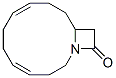 1-Azabicyclo[10.2.0]tetradeca-4,8-dien-14-one CAS#: 56771-88-1