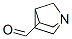 1-Azabicyclo[2.2.1]heptane-3-carboxaldehyde(9CI) CAS#: 400709-59-3
