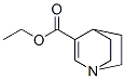 1-Azabicyclo[2.2.2]oct-2-ene-3-carboxylic acid ethyl ester CAS#: 6238-32-0