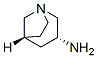 1-Azabicyclo[3.2.1]octan-3-amine,(1R,3R,5R)-(9CI) CAS#: 586363-76-0