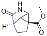 1-Azacyclopropa[cd]pentalene-4a(1H)-carboxylicacid,hexahydro-2-oxo-,methylester,(2aR,2bR,4aS,4bS)-(9CI) CAS#: 597540-62-0