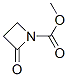 1-Azetidinecarboxylicacid,2-oxo-,methylester(9CI) CAS#: 400713-76-0