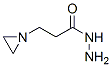 1-Aziridinepropanoicacid,hydrazide(9CI) CAS#: 500584-81-6
