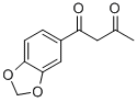 1-BENZO[1,3]DIOXOL-5-YL-BUTANE-1,3-DIONE CAS#: 56221-42-2