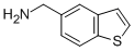 1-BENZOTHIOPHEN-5-YLMETHYLAMINE CAS#: 56540-52-4