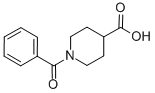 1-BENZOYLPIPERIDINE-4-CARBOXYLIC ACID CAS#: 5274-99-7
