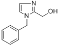 (1-BENZYL-1H-IMIDAZOL-2-YL)METHANOL CAS#: 5376-10-3