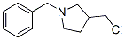 1-BENZYL-3-(CHLOROMETHYL)PYRROLIDINE CAS#: 51535-01-4