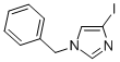 1-BENZYL-4-IODO-IMIDAZOLE CAS#: 536760-32-4