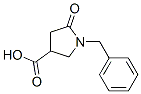 1-BENZYL-5-OXO-PYRROLIDINE-3-CARBOXYLIC ACID CAS#: 5733-86-8