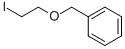 1-BENZYLOXY-2-IODOETHANE CAS#: 54555-84-9