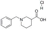 1-BENZYLPIPERIDINE-3-CARBOXYLIC ACID HYDROCHLORIDE CAS#: 50585-92-7