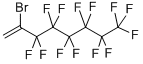 1-BROMO-1-(PERFLUOROHEXYL)ETHYLENE CAS#: 51249-64-0
