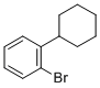 1-BROMO-2-CYCLOHEXYLBENZENE CAS#: 59734-92-8