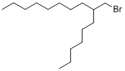 1-BROMO-2-HEXYLDECANE CAS#: 52997-43-0