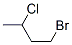 1-BROMO-3-CHLOROBUTANE CAS#: 56481-42-6