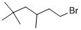 1-BROMO-3,5,5-TRIMETHYL HEXANE CAS#: 50915-80-5