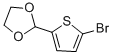 1-BROMO-5-(1,3-DIOXOLAN-2-YL)THIOPHENE CAS#: 52157-62-7