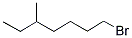 1-BROMO-5-METHYLHEPTANE CAS#: 54089-01-9