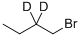 1-BROMOBUTANE-2,2-D2 CAS#: 55724-40-8