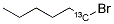 1-BROMOHEXANE-1-13C CAS#: 53358-72-8