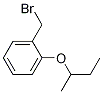 1-(BROMOMETHYL)-2-SEC-BUTOXYBENZENE CAS#: 475198-00-6