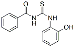 1-Benzoyl-3-(2-hydroxyphenyl)thiourea CAS#: 53514-41-3
