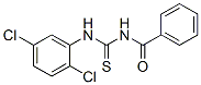 1-Benzoyl-3-(2,5-dichlorophenyl)thiourea CAS#: 6281-57-8