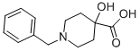1-Benzyl-4-hydroxy-4-piperidinecarboxylic acid CAS#: 59119-18-5