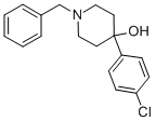 1-Benzyl-4-(p-chlorophenyl)-4-piperidinol CAS#: 56108-25-9