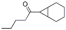 1-Bicyclo[4.1.0]hept-7-yl-1-pentanone CAS#: 54764-59-9