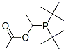 1-[Bis(1,1-dimethylethyl)phosphino]ethanol acetate CAS#: 50838-15-8