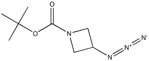 1-Boc-3-azido-azetidine CAS#: 429672-02-6
