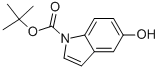 1-Boc-5-hydroxyindole CAS#: 434958-85-7