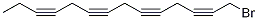 1-BroMo-2,5,8,11-tetradecatetrayne CAS#: 5871-06-7