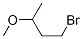 1-Bromo-3-methoxy-butane CAS#: 54149-15-4