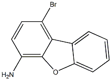 1-Bromo-4-dibenzofuranamine CAS#: 50548-39-5