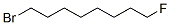 1-Bromo-8-fluorooctane CAS#: 593-12-4