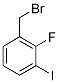 1-(Bromomethyl)-2-fluoro-3-iodobenzene, alpha-Bromo-2-fluoro-3-iodotoluene CAS#: 447463-83-4