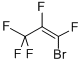 1-Bromopentafluoropropene CAS#: 53692-47-0